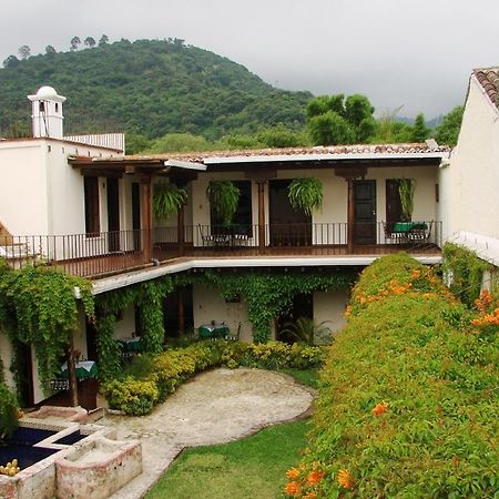 Hotel Posada De Maria Antigua Екстер'єр фото