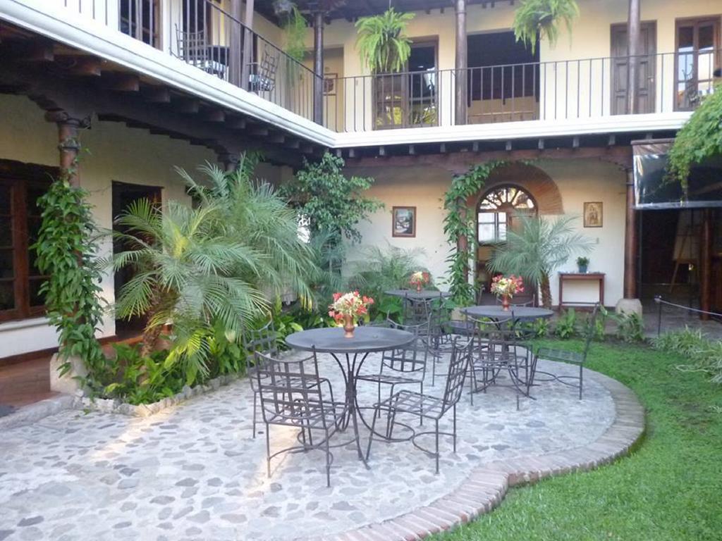 Hotel Posada De Maria Antigua Екстер'єр фото