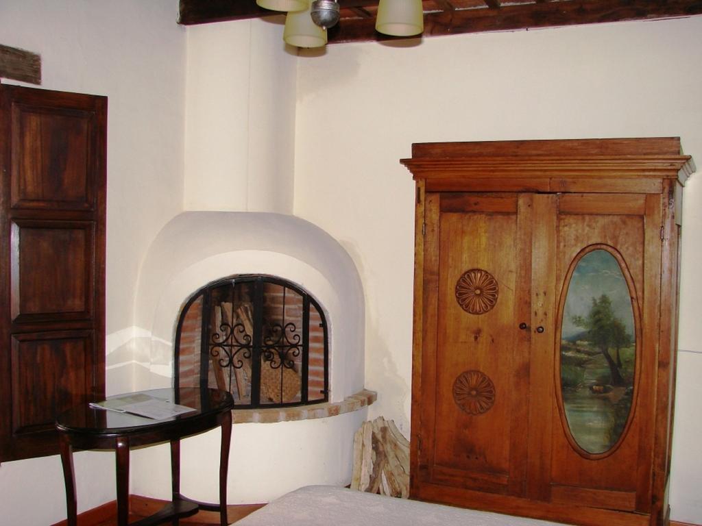 Hotel Posada De Maria Antigua Екстер'єр фото